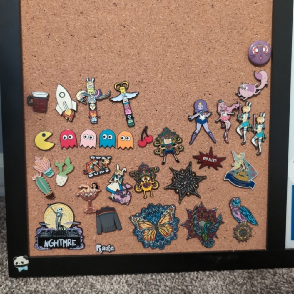 Various pins, MESSAGE FOR INDIVIDUAL PRICING